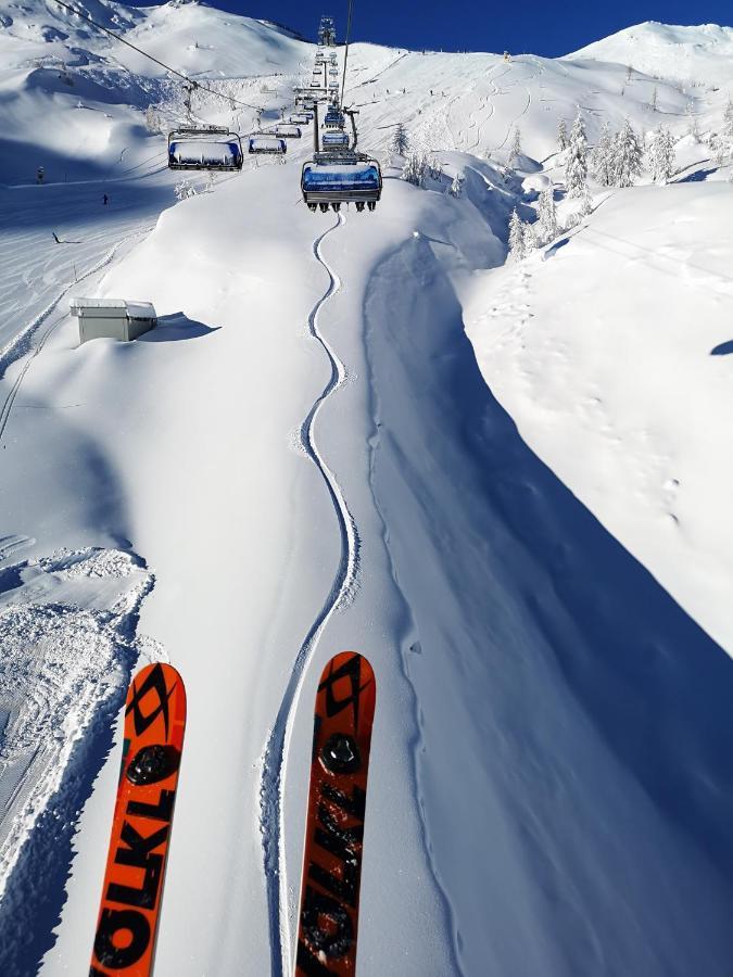 Ski&Bike Nassfeld Apartments Hermagor-Pressegger See Luaran gambar