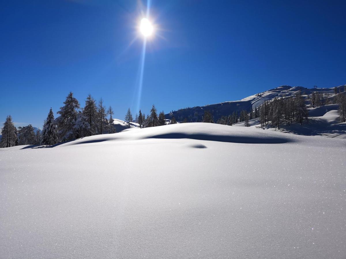 Ski&Bike Nassfeld Apartments Hermagor-Pressegger See Luaran gambar