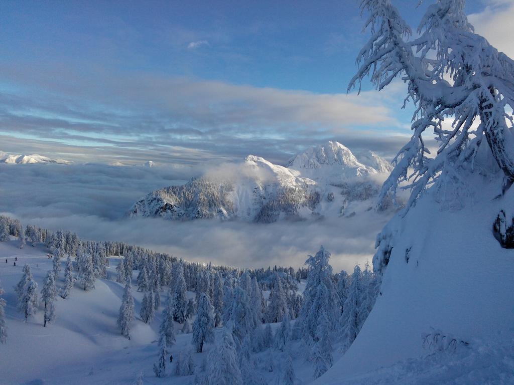 Ski&Bike Nassfeld Apartments Hermagor-Pressegger See Luaran gambar
