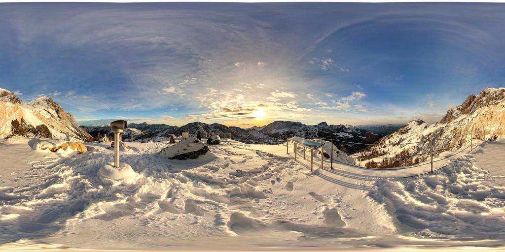 Ski&Bike Nassfeld Apartments Hermagor-Pressegger See Luaran gambar