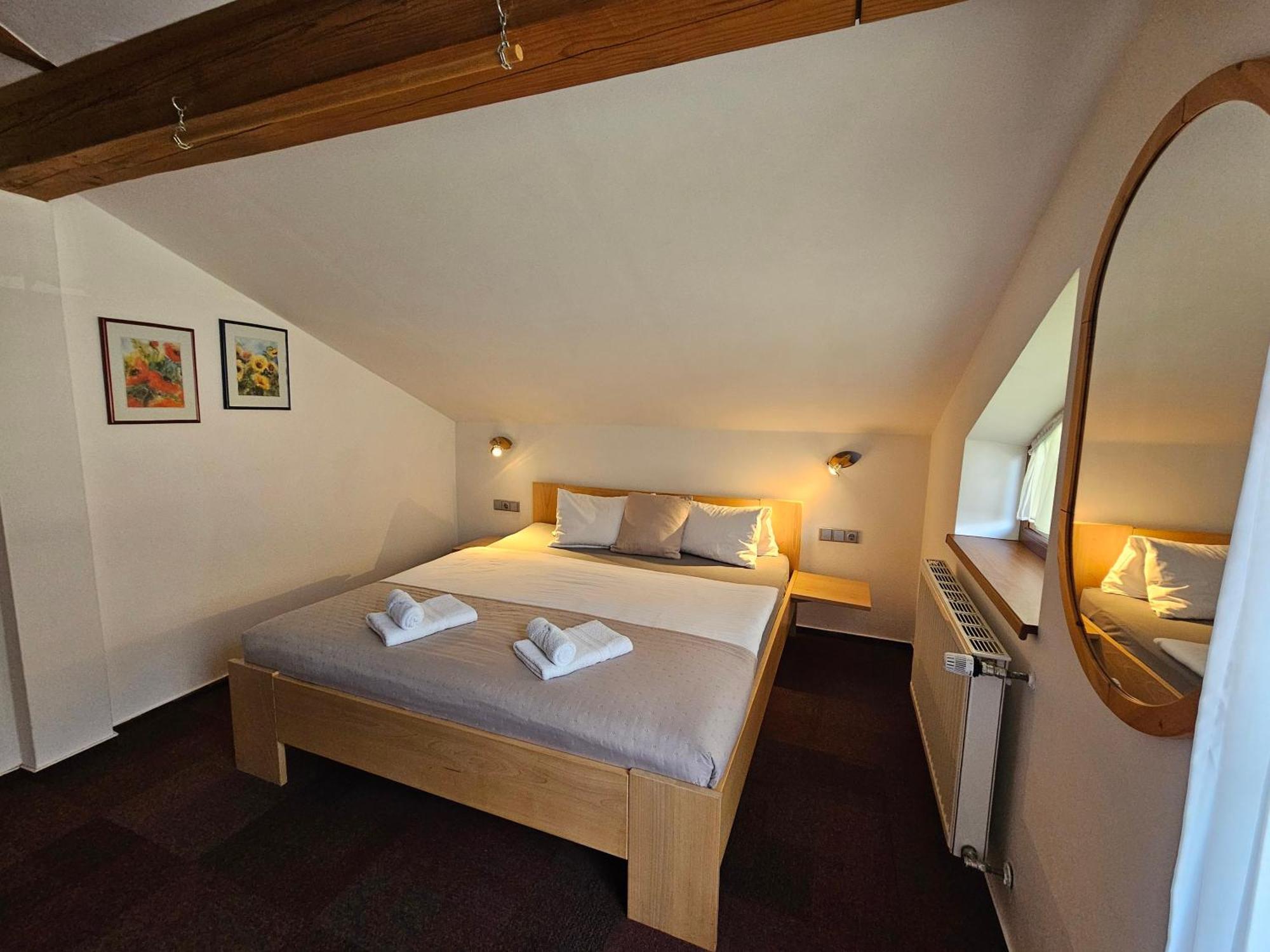 Ski&Bike Nassfeld Apartments Hermagor-Pressegger See Luaran gambar