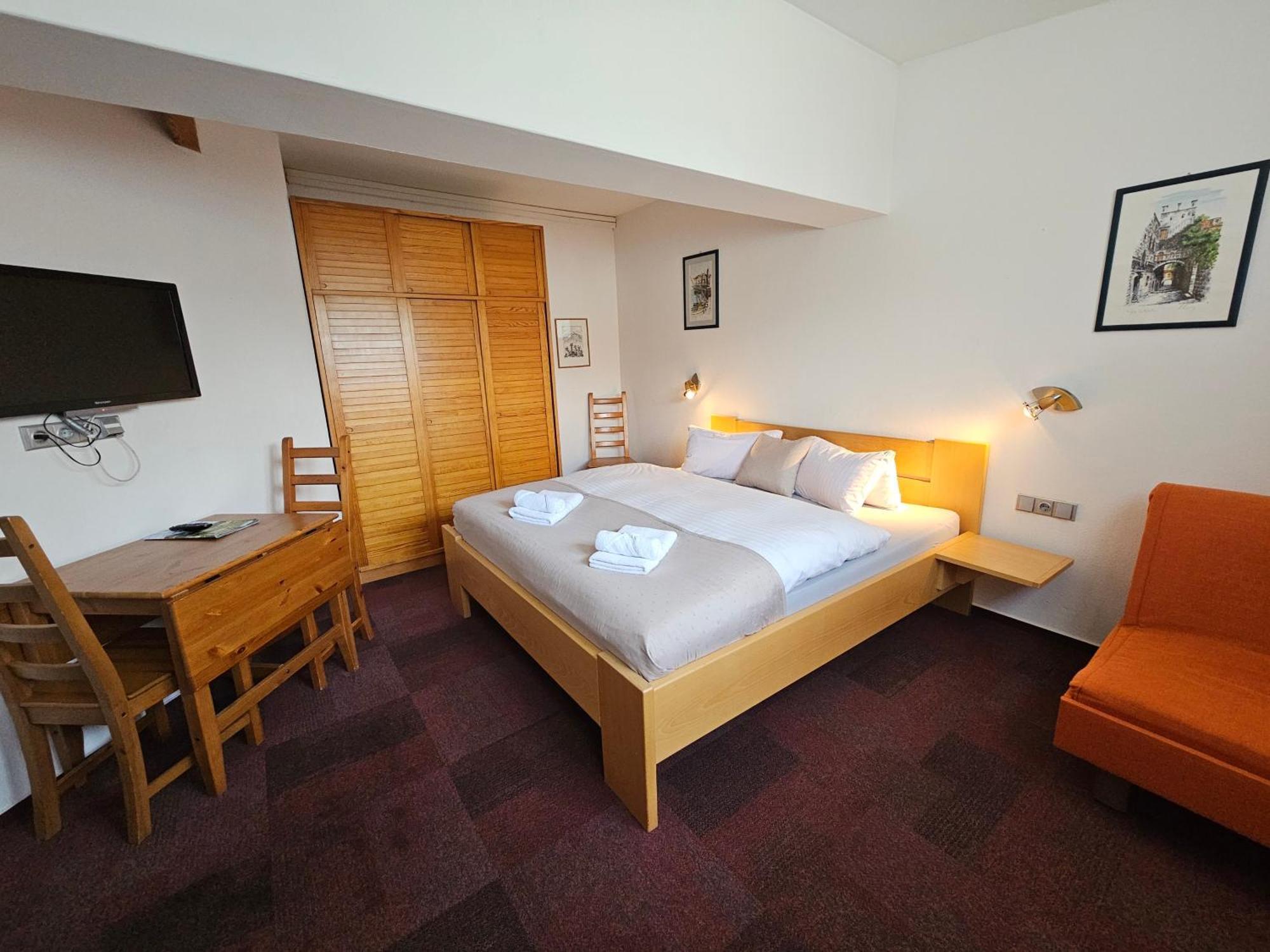 Ski&Bike Nassfeld Apartments Hermagor-Pressegger See Luaran gambar