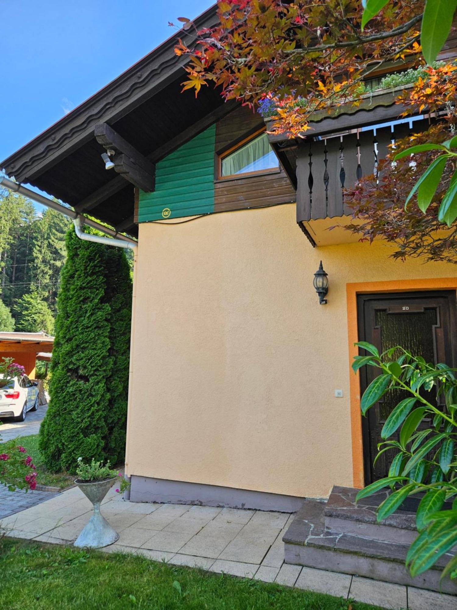 Ski&Bike Nassfeld Apartments Hermagor-Pressegger See Luaran gambar