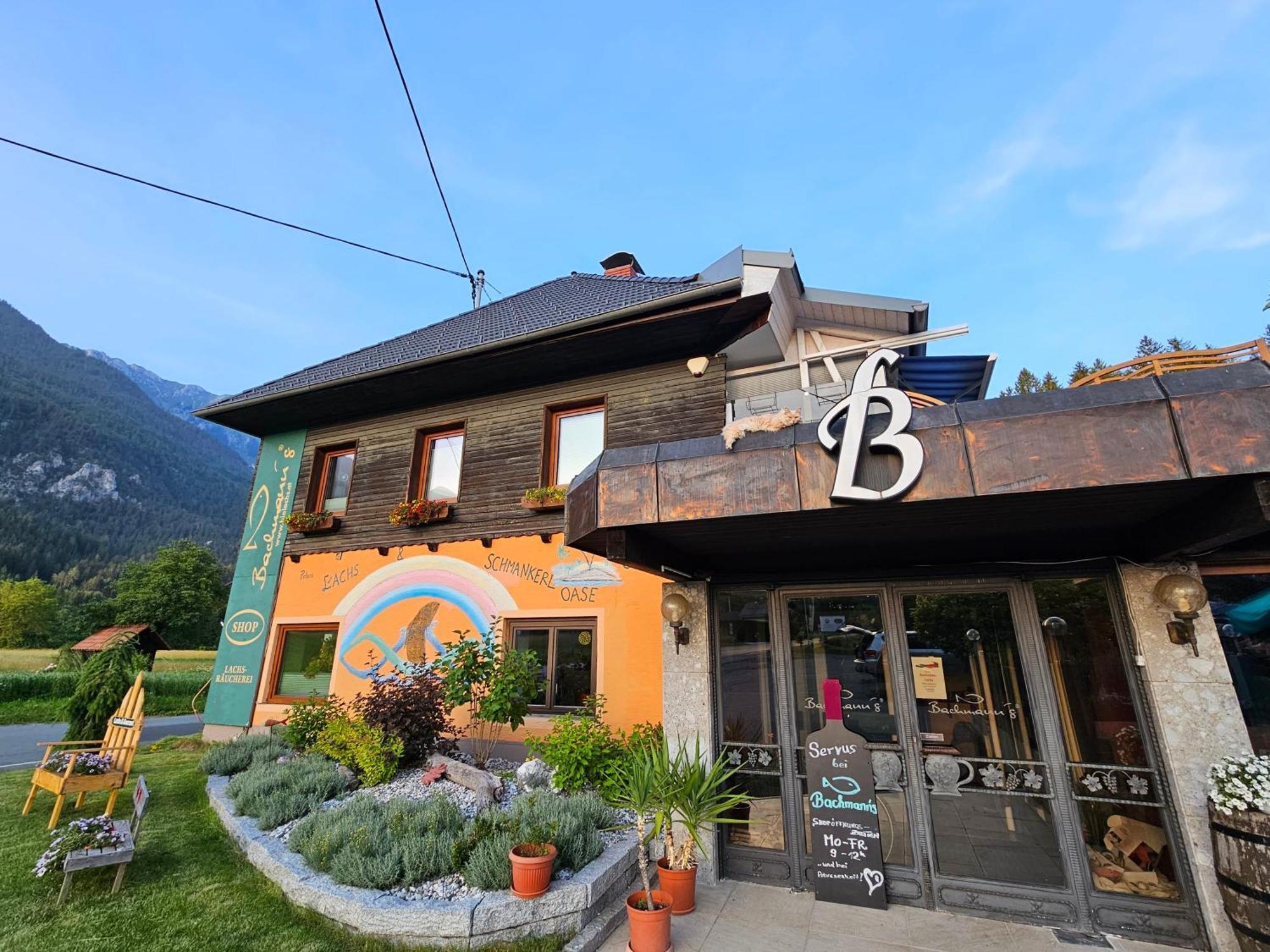 Ski&Bike Nassfeld Apartments Hermagor-Pressegger See Luaran gambar
