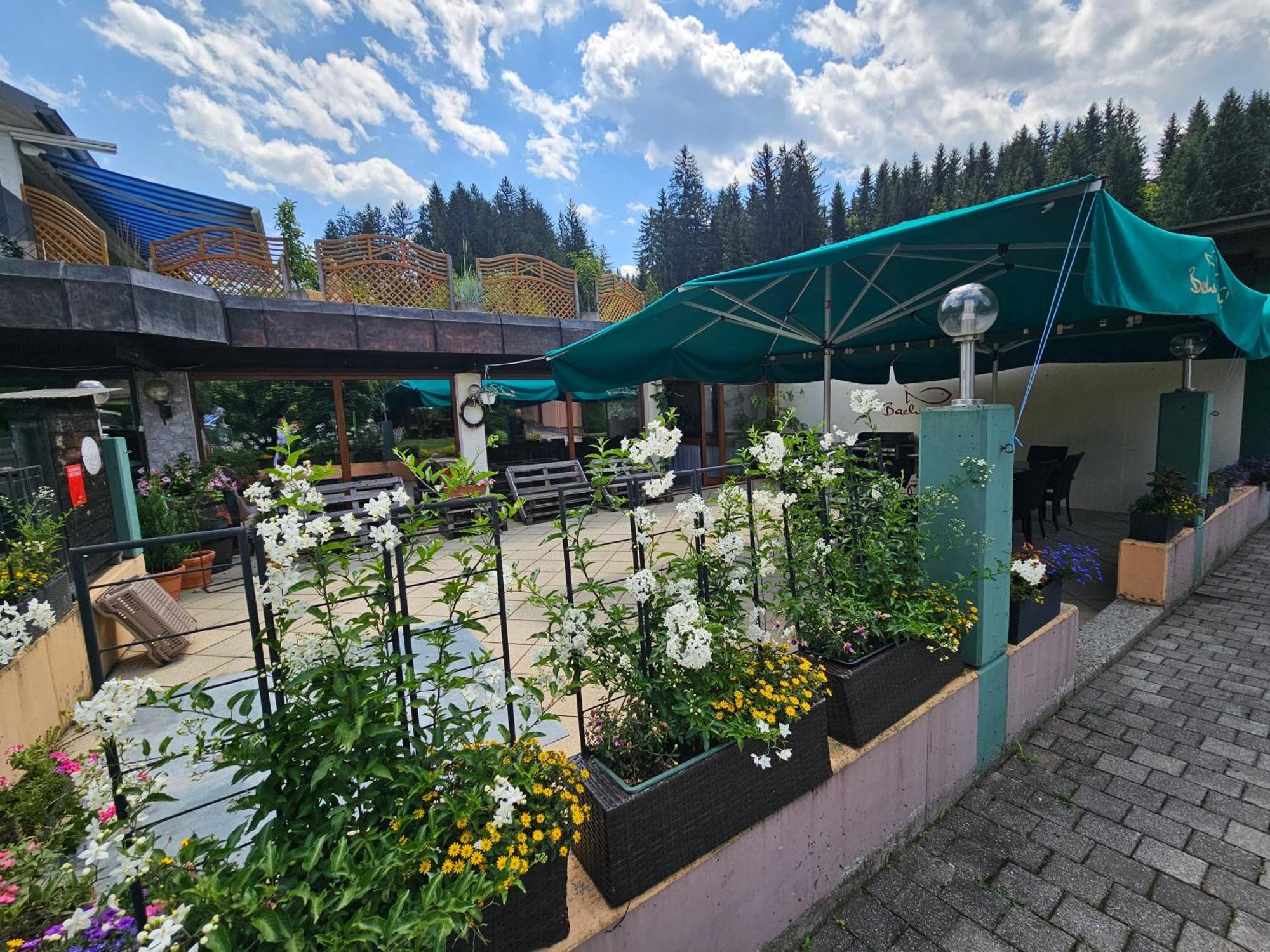 Ski&Bike Nassfeld Apartments Hermagor-Pressegger See Luaran gambar