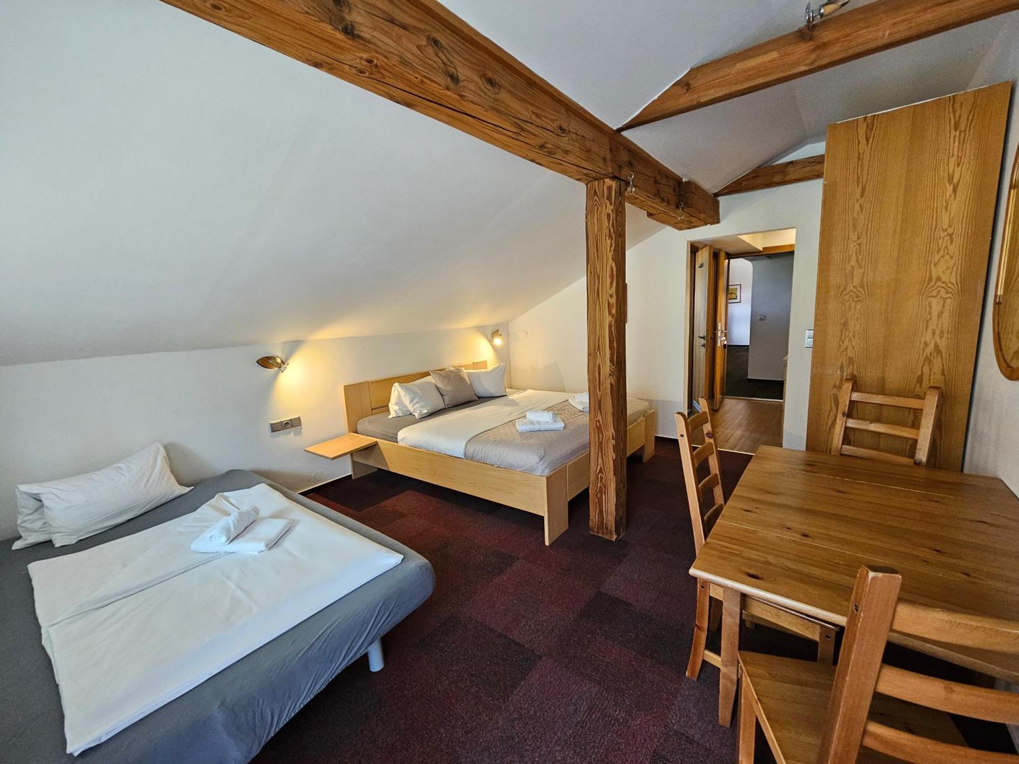 Ski&Bike Nassfeld Apartments Hermagor-Pressegger See Luaran gambar