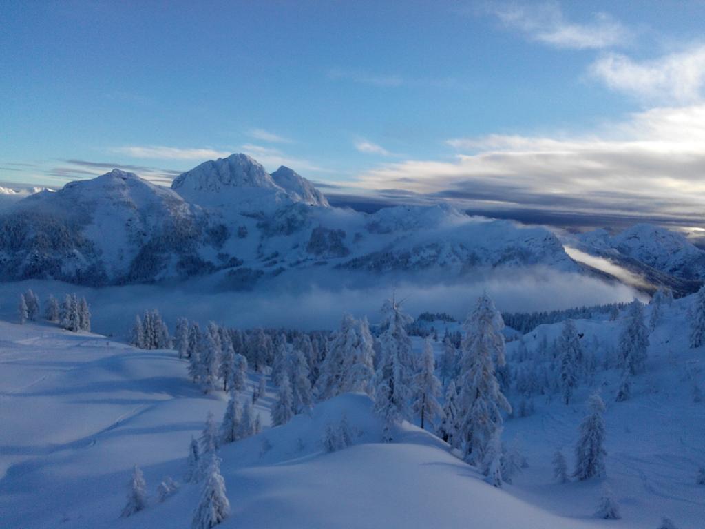 Ski&Bike Nassfeld Apartments Hermagor-Pressegger See Luaran gambar