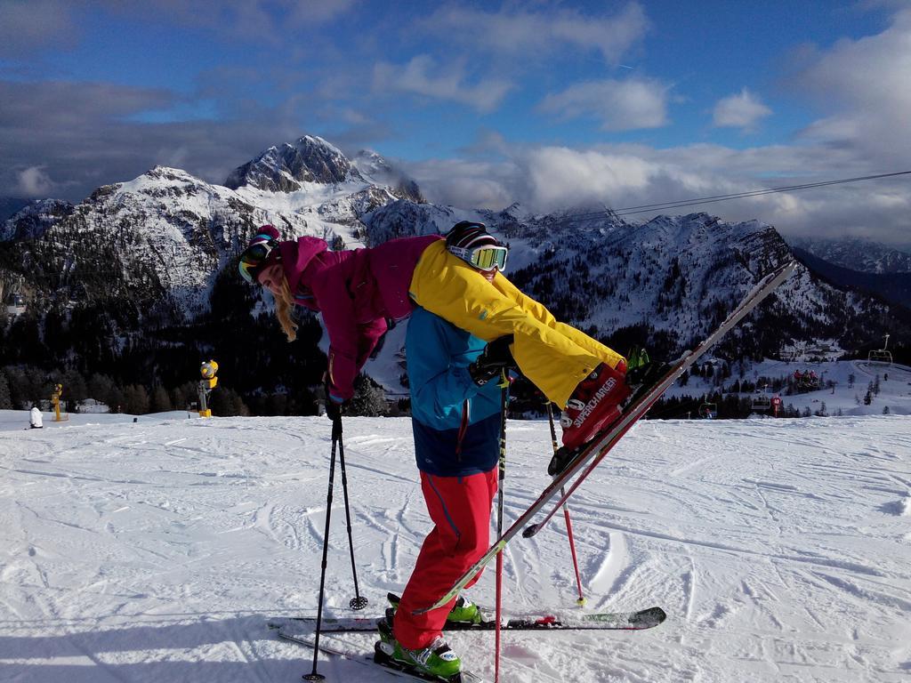 Ski&Bike Nassfeld Apartments Hermagor-Pressegger See Luaran gambar
