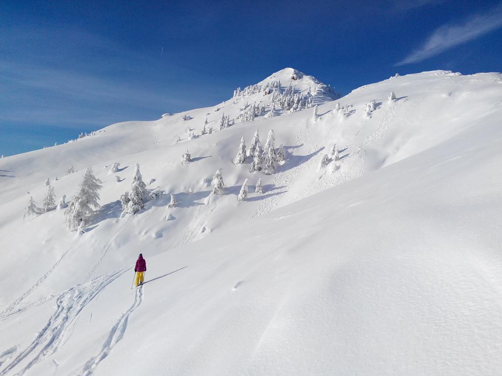 Ski&Bike Nassfeld Apartments Hermagor-Pressegger See Luaran gambar